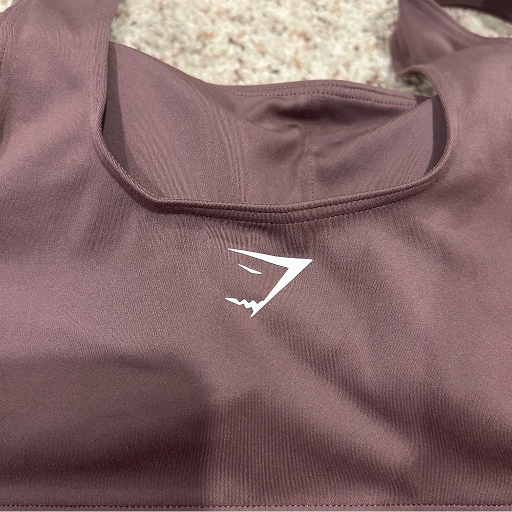 ‼️Gymshark Longline Sports Bra‼️ - Picture 3 of 4